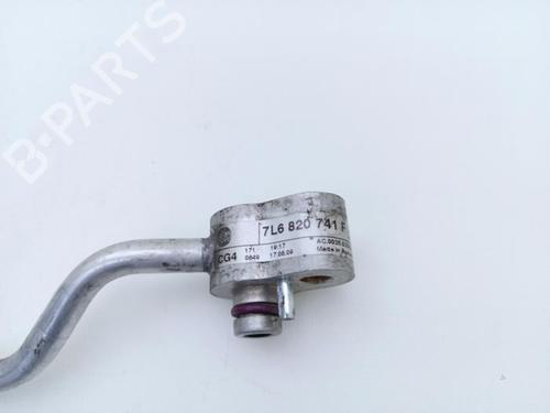 AC pipe PORSCHE CAYENNE (9PA) 3.0 TDI | BP40470697M126 - Image 2