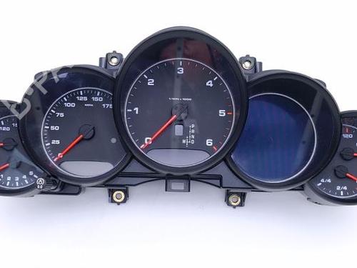 Used Instrument cluster Instrument cluster PORSCHE CAYENNE (92A) 3.0 Diesel (245 hp) 40478882 40478882