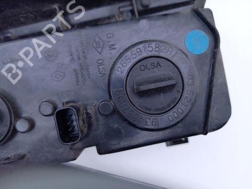 Left taillight OPEL VIVARO B Van (X82) 1.6 CDTI (05) | BP40419006C34 - Image 5