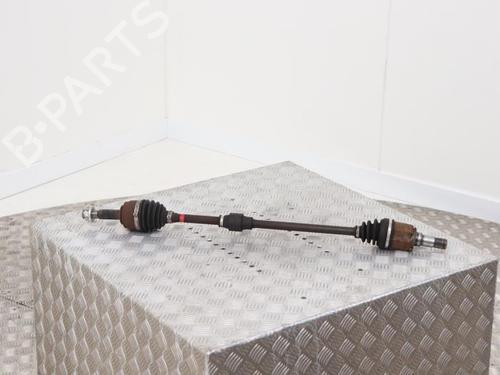 Used Right front driveshaft Right front driveshaft MITSUBISHI MIRAGE / SPACE STAR VI Hatchback (A0_A) 1.0 (A05A) (71 hp) 40405171 40405171