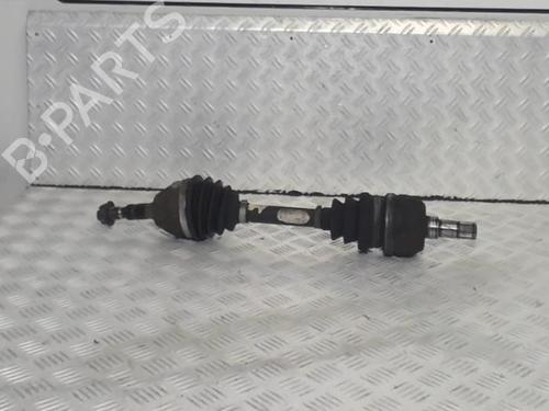 Used Left front driveshaft Left front driveshaft OPEL ZAFIRA / ZAFIRA FAMILY B (A05) 1.9 CDTI (M75) (100 hp) 40364217 40364217