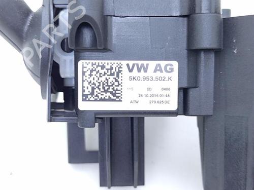 Steering column stalk VW SCIROCCO III (137, 138) 2.0 TDI | BP40468931I23 - Image 3
