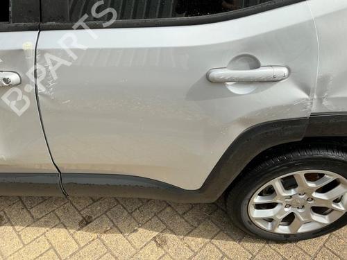 Climate control JEEP RENEGADE SUV (BU, B1, BV) 1.4 | BP40420542I5 - Image 26