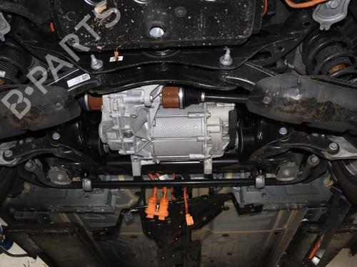 Left rear suspension arm VW ID. Buzz Cargo (EBA) Electric | BP40406894M14 - Image 24