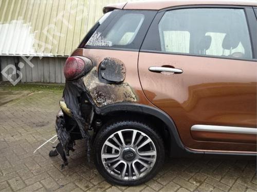 Left front brake caliper FIAT 500L (351_, 352_) 1.4 (199LYB1B) | BP40365826M105 - Image 14