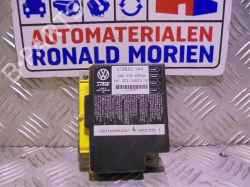 Used ECU airbags ECU airbags SEAT IBIZA IV (6J5, 6P1) 1.4 TDI (80 hp) 40358937 40358937