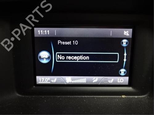 Control unit VOLVO V40 Hatchback (525) D2 | BP40468240M11 - Image 4