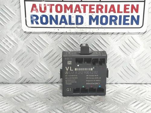 Used Electronic module Electronic module MERCEDES-BENZ E-CLASS T-Model (S212) E 250 CDI / BlueTEC (212.203, 212.204) (204 hp) 40431900 40431900
