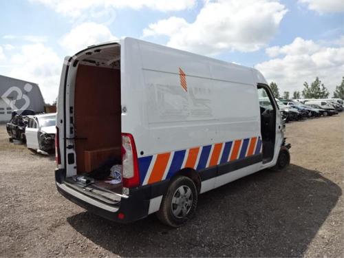 Electronic sensor RENAULT MASTER III Van (FV) 2.3 dCi 110 FWD (FV0R, FV0W, FV1A) | BP40471994M84 - Image 9