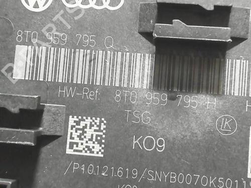 Electronic module AUDI A5 Sportback (8TA) 2.0 TDI quattro | BP40482723M83 - Image 2