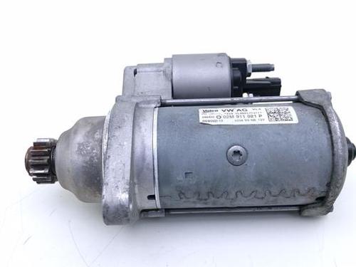 Used Starter Starter VW CRAFTER Bus (SYI, SYJ) 2.0 TDI FWD (177 hp) 40480401 40480401