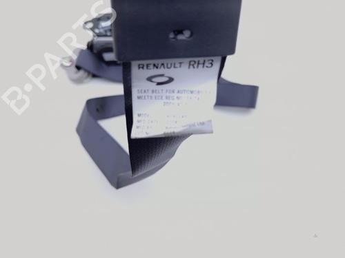Front right seatbelt RENAULT KOLEOS I (HY_) 2.0 dCi (HY0K) | BP40469503I25 - Image 2