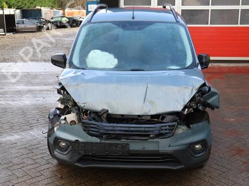 Left front suspension arm FORD TRANSIT COURIER B460 Box Body/MPV 1.5 TDCi | BP40418323M12 - Image 12
