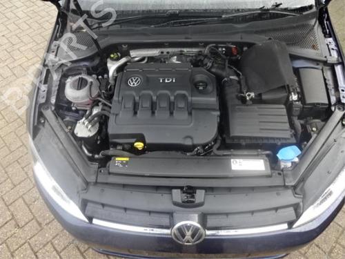 Control unit VW GOLF VII Variant (BA5, BV5) 2.0 TDI | BP40468257M11 - Image 30