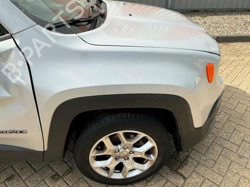 Climate control JEEP RENEGADE SUV (BU, B1, BV) 1.4 | BP40420542I5 - Image 20