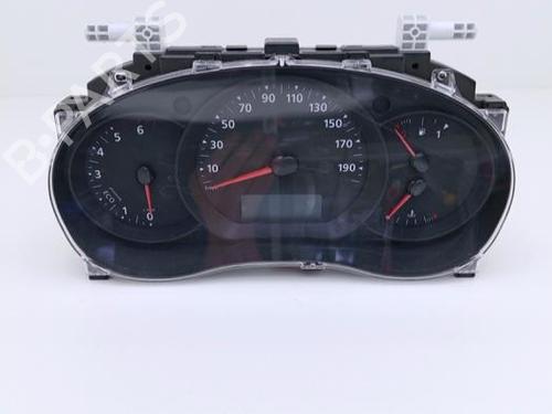 Used Instrument cluster Instrument cluster RENAULT KANGOO Express (FW0/1_) 1.5 dCi 90 (FW0G, FW05, FW08, FW11) (90 hp) 40417637 40417637