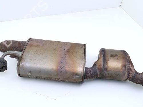Used Catalyst Catalyst PEUGEOT EXPERT Van (V_) 2.0 BlueHDi 145 (144 hp) 40420312 40420312