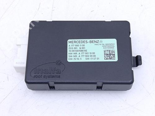control-unit-mercedes-benz-a-class-w177-2018-40480230 main image