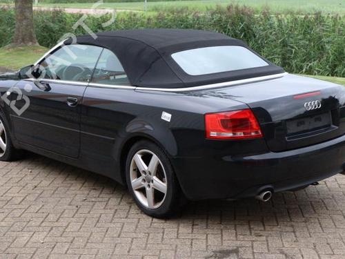 Front left seatbelt AUDI A4 B7 Convertible (8HE) 1.8 T | BP40413604I26 - Image 9