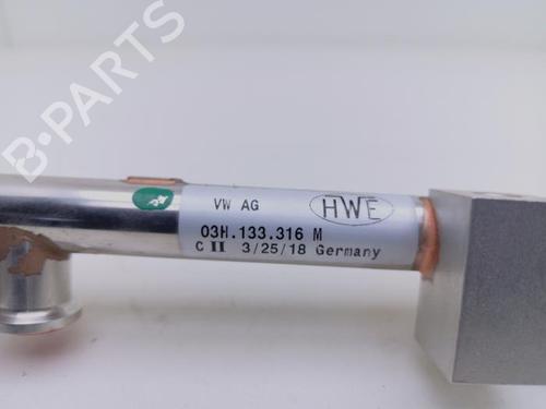 Injection rail VW PASSAT B7 (362) 3.6 FSI 4motion | BP40378169M98 - Image 3