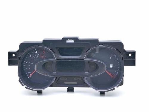 Used Instrument cluster Instrument cluster RENAULT TRAFIC III Van (FG_) 1.6 dCi 95 (FGMJ, FGMR) (95 hp) 40417272 40417272