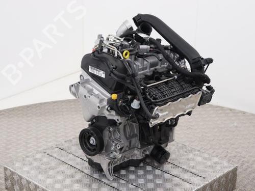 Used Engine Engine VW GOLF VII (5G1, BQ1, BE1, BE2) 1.4 TSI (150 hp) 40372899 40372899