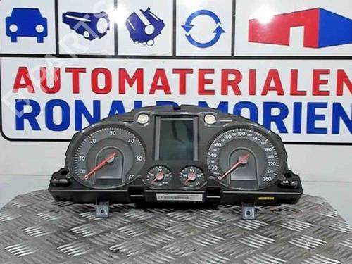 instrument-cluster-vw-passat-b6-variant-3c5-2005-2006-2007-2008-2009-2010-2011-40359615 main image