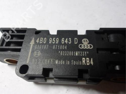 Electronic sensor AUDI A3 Sportback (8PA) 2.0 TDI 16V | BP40367245M84 - Image 3