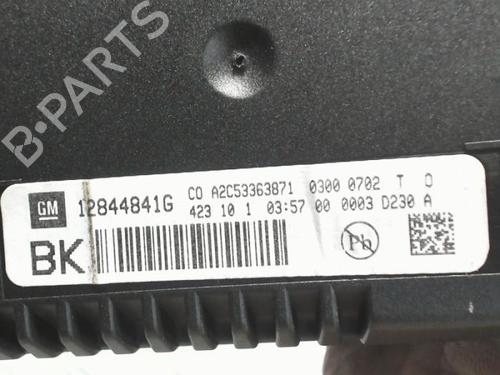 Control unit OPEL INSIGNIA A Saloon (G09) 2.0 CDTI (69) | BP40468233M11 - Image 3