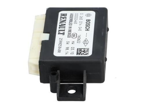 Electronic module RENAULT CLIO IV (BH_) 1.6 RS (BHJ4, BHJ6, BHMM) | BP40474277M83 - Image 5