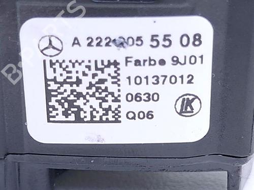 Headlight switch MERCEDES-BENZ AMG GT (X290) 63 S 4-matic+ (290.689) | BP40421033I24 - Image 3