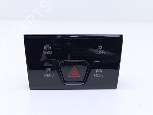 Used Warning switch Warning switch VW GOLF VIII (CD1, DA1) 2.0 TDI (150 hp) 40421008 40421008