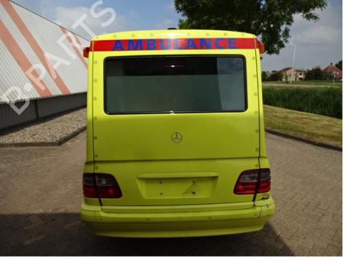 Electronic sensor MERCEDES-BENZ E-CLASS T-Model (S210) E 270 T CDI (210.216) | BP40380277M84  - Image 11