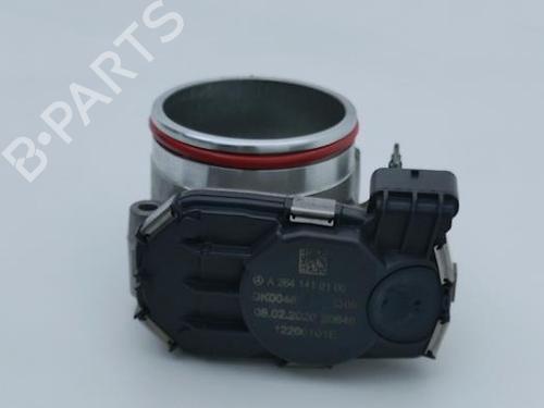 throttle-body-mercedes-benz-a-class-w177-2018-40477799 main image