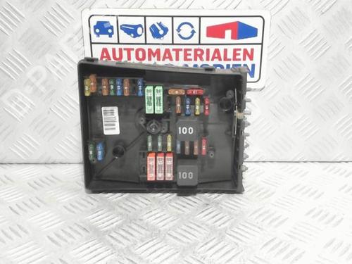 Used Fuse box Fuse box VW CADDY III Box Body/MPV (2KA, 2KH, 2CA, 2CH) 2.0 SDI (70 hp) 40372568 40372568