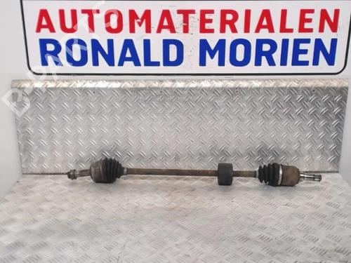 Used Right front driveshaft Right front driveshaft FORD KA (RU8) 1.2 (69 hp) 40364452 40364452