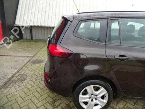 Climate control OPEL ZAFIRA TOURER C (P12) 2.0 CDTi (75) | BP40468739I5 - Image 14