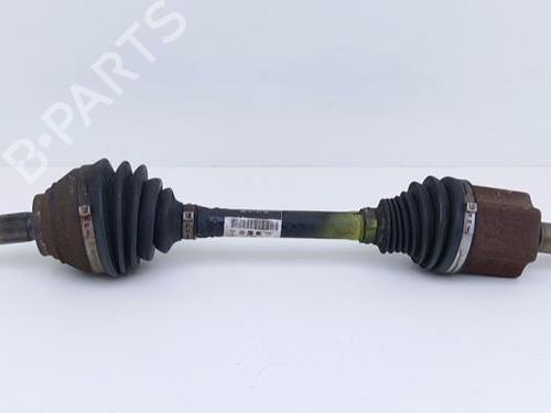 Used Left front driveshaft Left front driveshaft AUDI Q2 (GAB, GAG) 2.0 TDI quattro (190 hp) 40417940 40417940