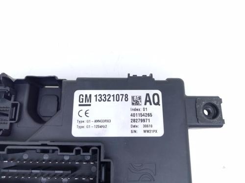 Fuse box OPEL CORSA D (S07) 1.3 CDTI (L08, L68) | BP40372512E1 - Image 2
