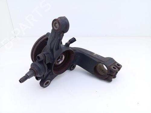 Left front steering knuckle VW TRANSPORTER T5 Van (7HA, 7HH, 7EA, 7EH) 2.0 BiTDI | BP40365269M25 - Image 2
