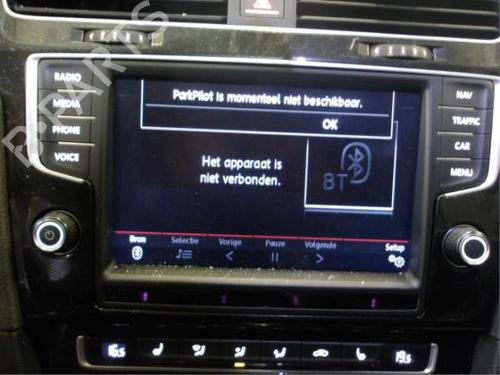 Electronic sensor VW GOLF VII (5G1, BQ1, BE1, BE2) 1.4 GTE Hybrid | BP40367341M84 - Image 22