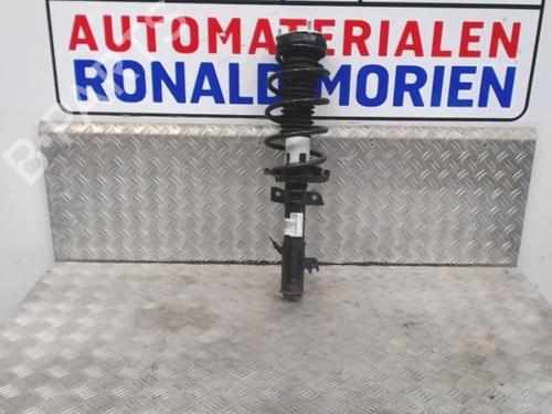 Used Left front shock absorber Left front shock absorber FORD FIESTA VI (CB1, CCN) 1.0 EcoBoost (100 hp) 40364744 40364744
