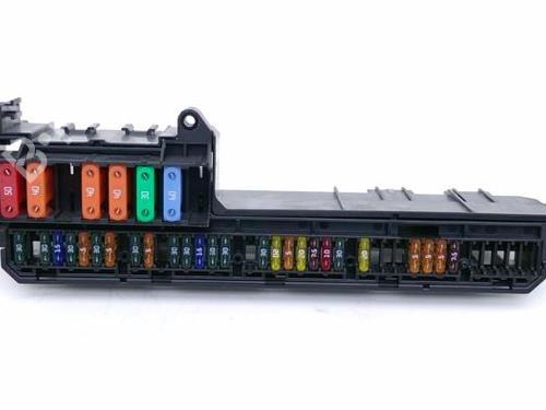 Used Fuse box Fuse box BMW 6 Convertible (E64) M6 (507 hp) 40414154 40414154