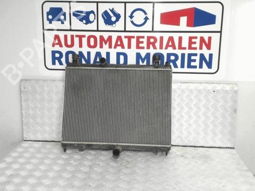 Used Water radiator Water radiator PEUGEOT 508 SW I (8E_) 1.6 HDi (115 hp) 40470635 40470635