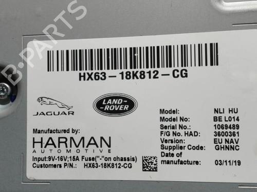 Control unit LAND ROVER DISCOVERY SPORT (L550) 2.2 D 4x4 | BP40468258M11 - Image 4