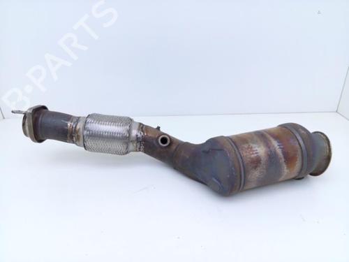 Used Catalyst Catalyst BMW 4 Coupe (G22, G82) M4 (480 hp) 40481219 40481219
