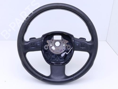steering-wheel-audi-a6-c6-avant-4f5-2004-2005-2006-2007-2008-2009-2010-2011-40417577 main image