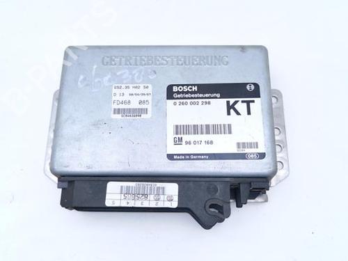 Used Gearbox control unit Gearbox control unit OPEL OMEGA B Estate (V94) 2.0 16V (F35, M35, P35) (136 hp) 40470910 40470910