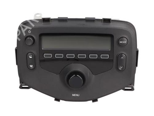 radio-peugeot-108-2014-40400513 main image