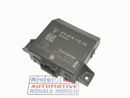 Used Electronic module Electronic module PORSCHE PANAMERA (970) 3.0 D (250 hp) 40482804 40482804